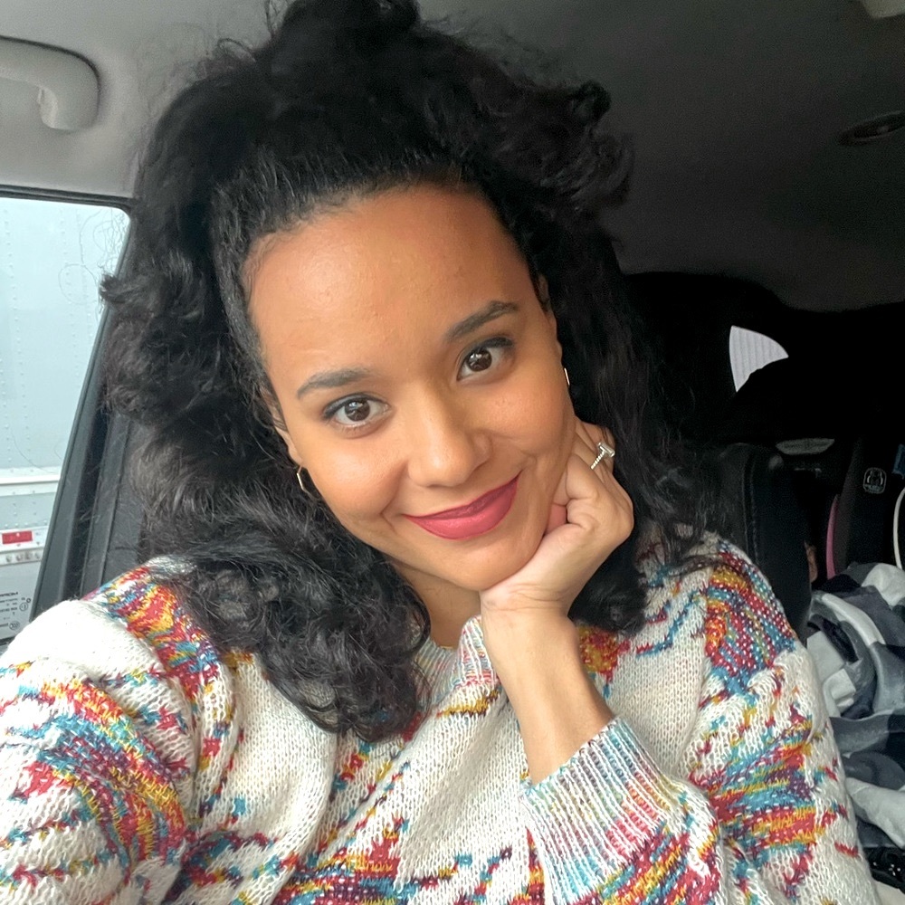 Hello I’m Sasha! 👋🏼